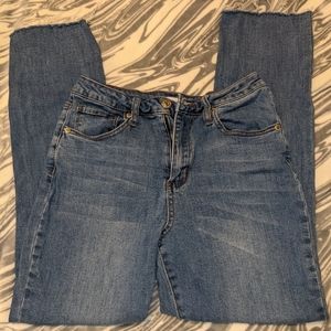 F21 jeans